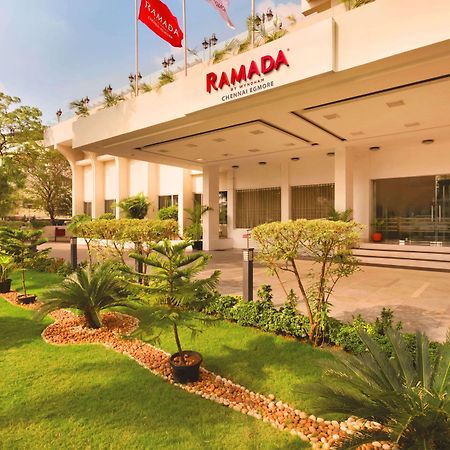 Ramada By Wyndham Chennai Egmore Extérieur photo