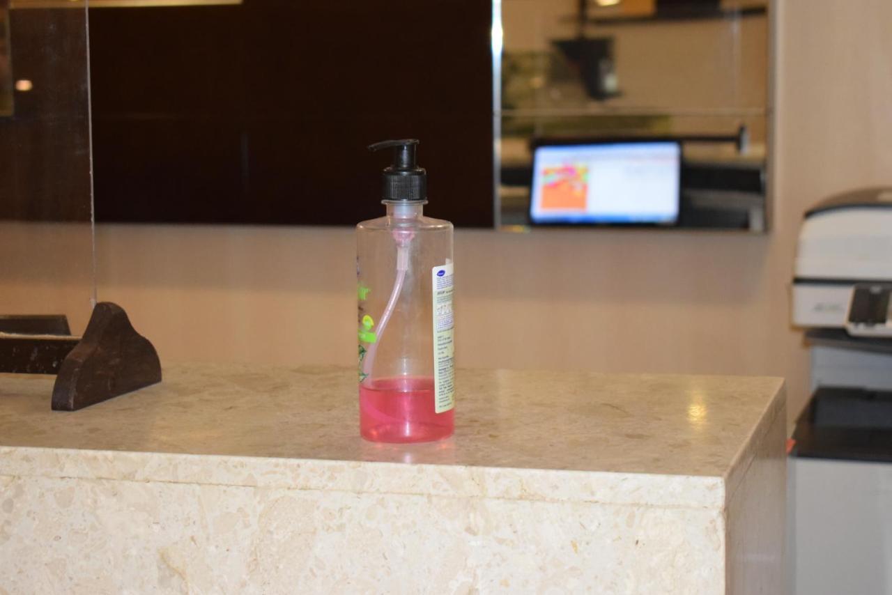Ramada By Wyndham Chennai Egmore Extérieur photo