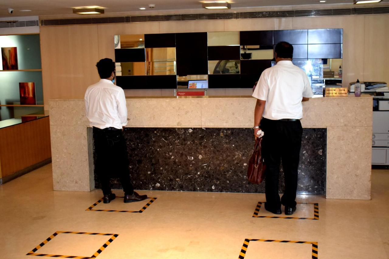 Ramada By Wyndham Chennai Egmore Extérieur photo
