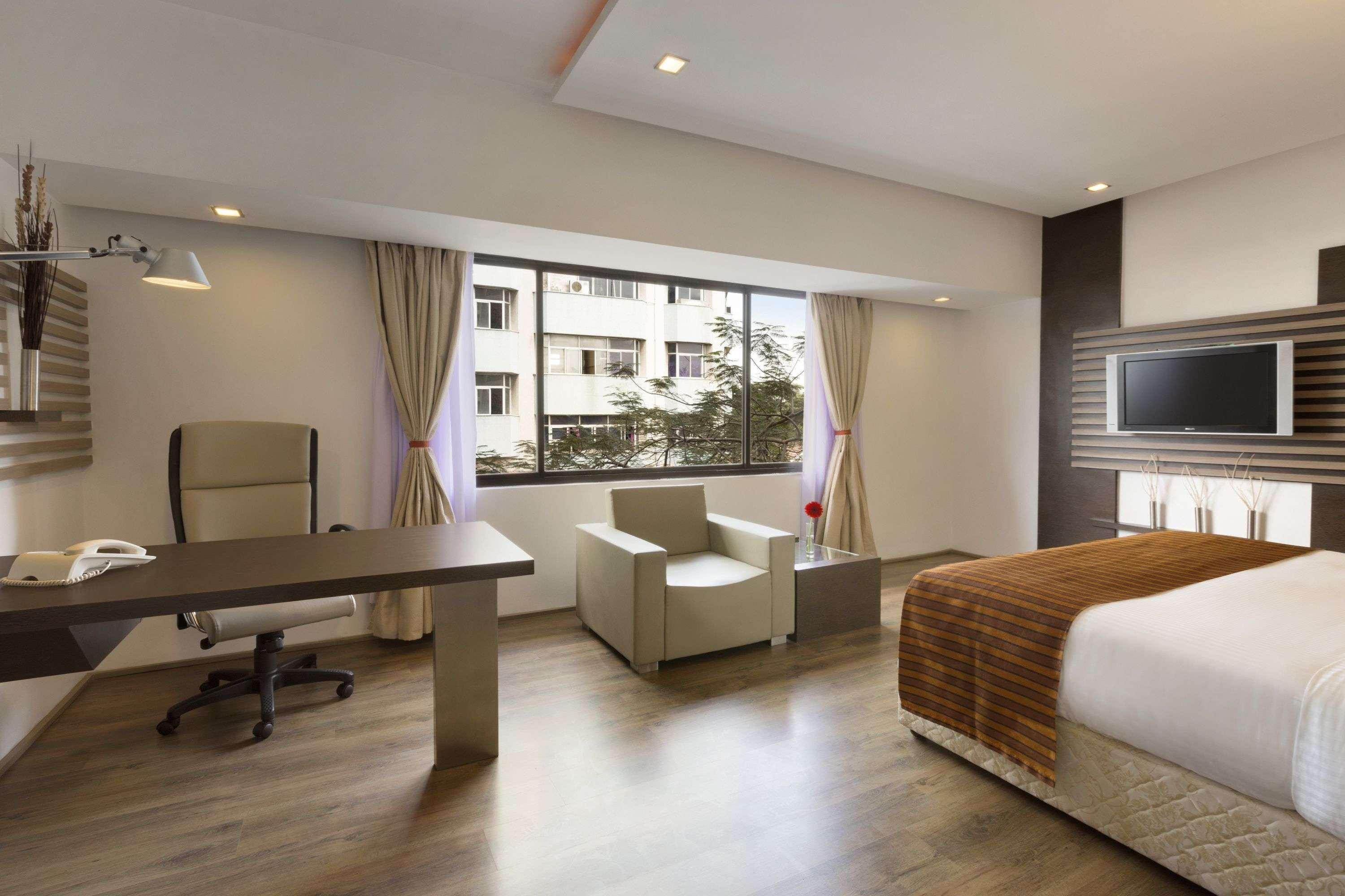 Ramada By Wyndham Chennai Egmore Extérieur photo