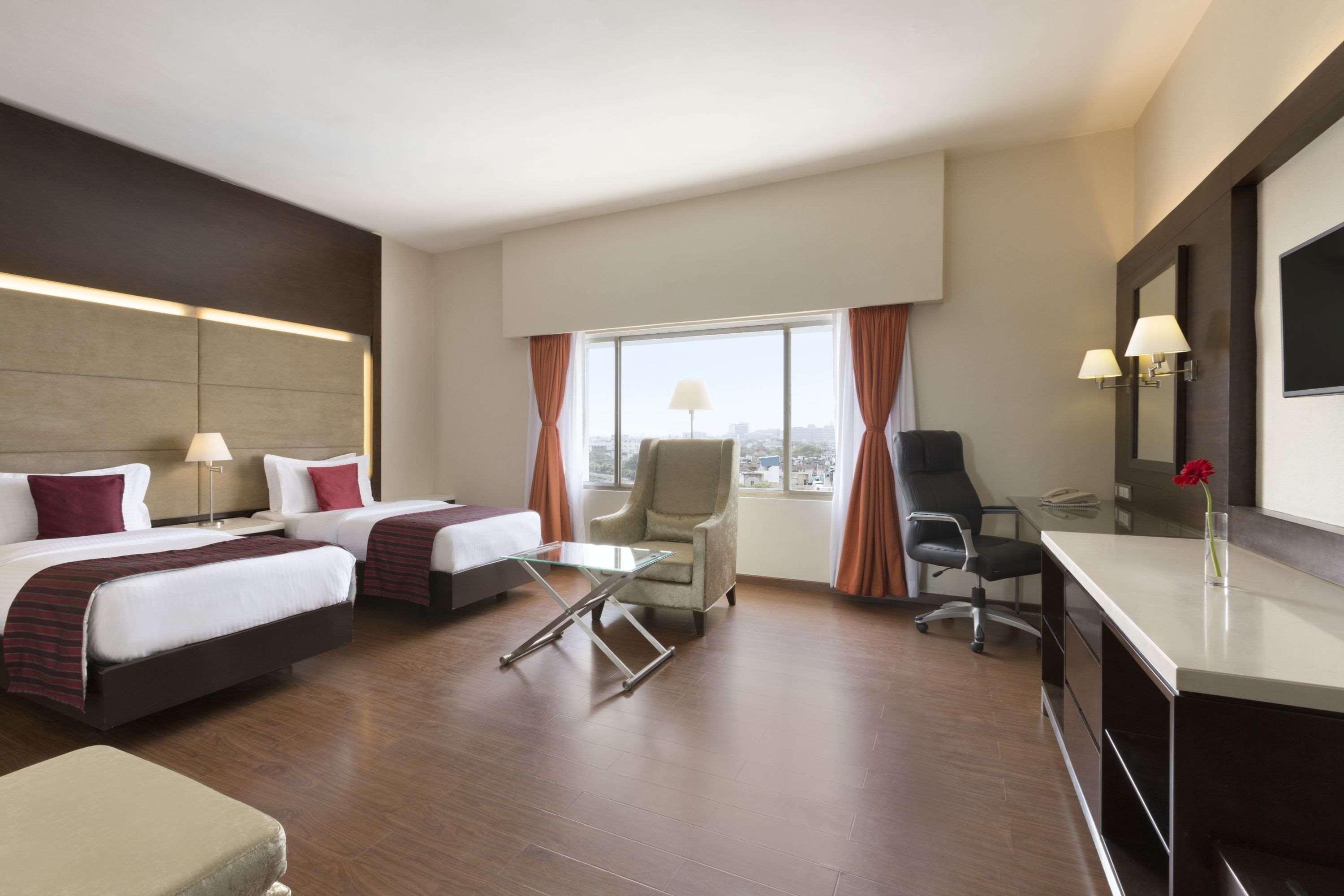 Ramada By Wyndham Chennai Egmore Extérieur photo