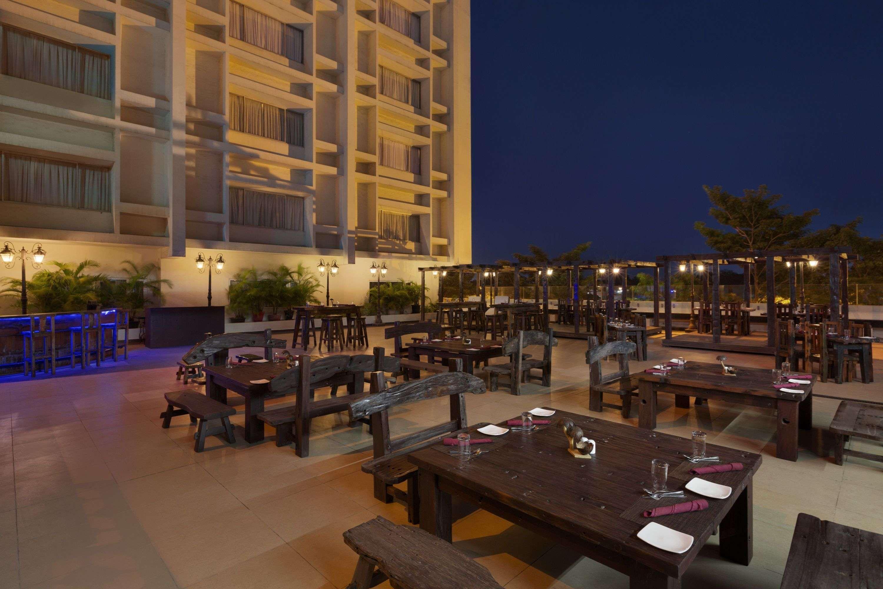 Ramada By Wyndham Chennai Egmore Extérieur photo
