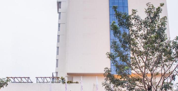 Ramada By Wyndham Chennai Egmore Extérieur photo