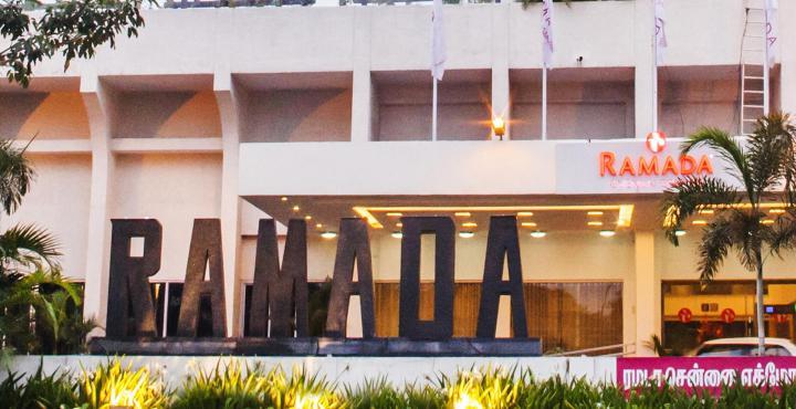 Ramada By Wyndham Chennai Egmore Extérieur photo