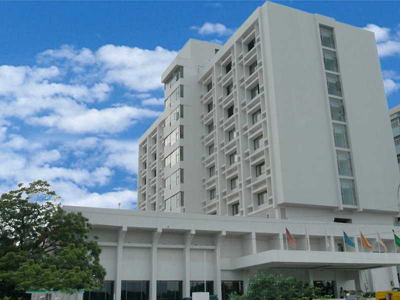 Ramada By Wyndham Chennai Egmore Extérieur photo
