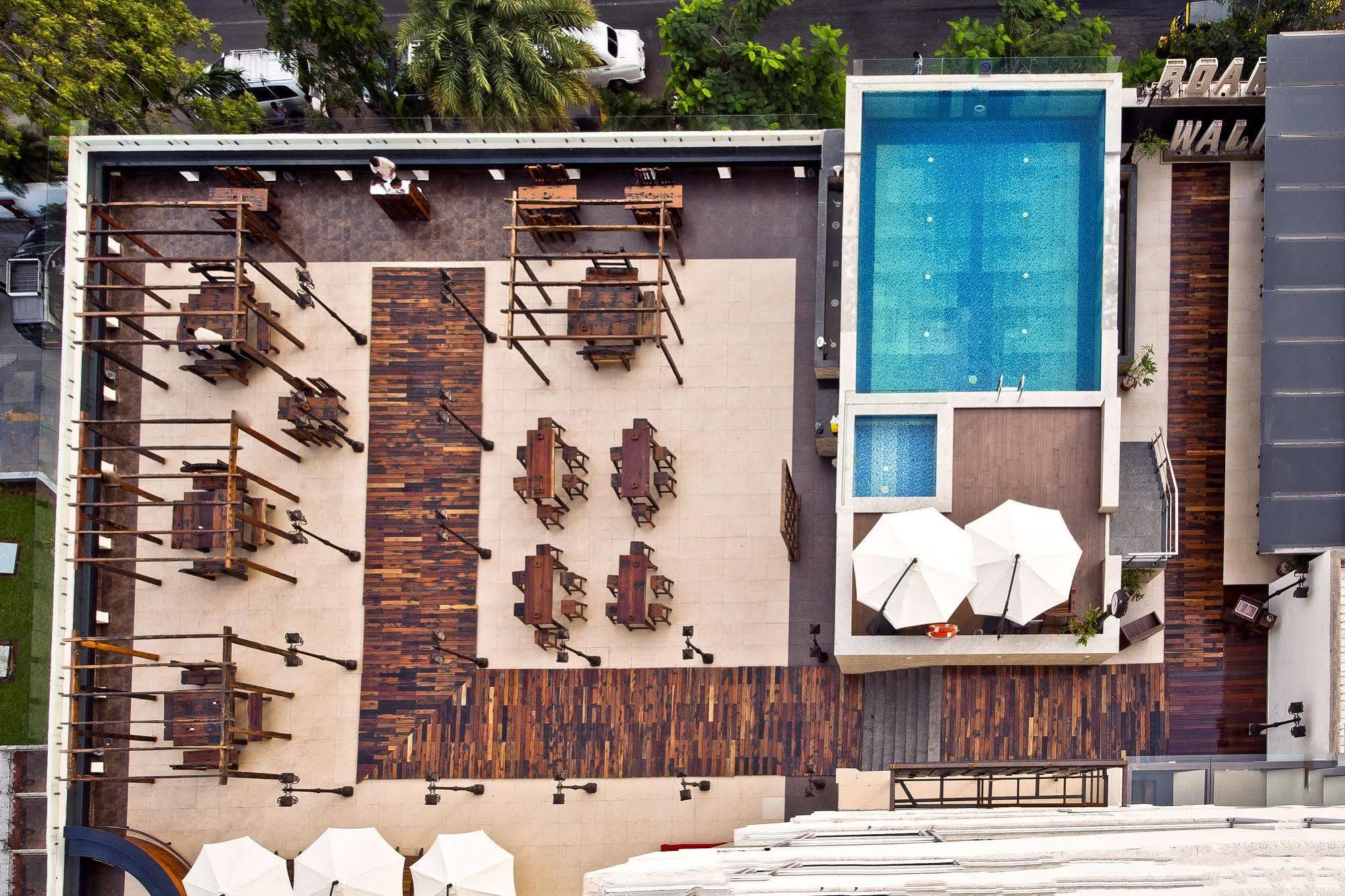 Ramada By Wyndham Chennai Egmore Extérieur photo