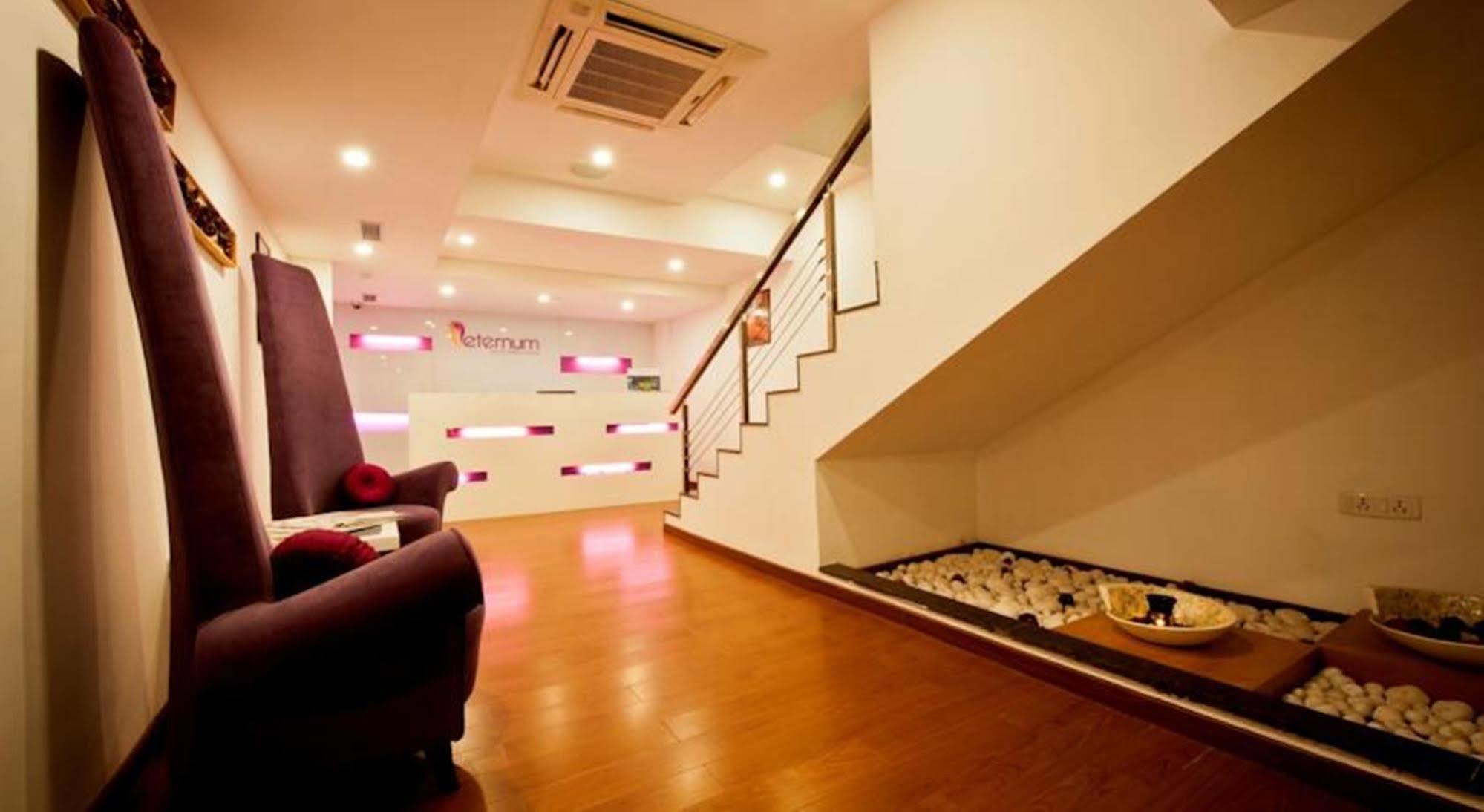 Ramada By Wyndham Chennai Egmore Extérieur photo
