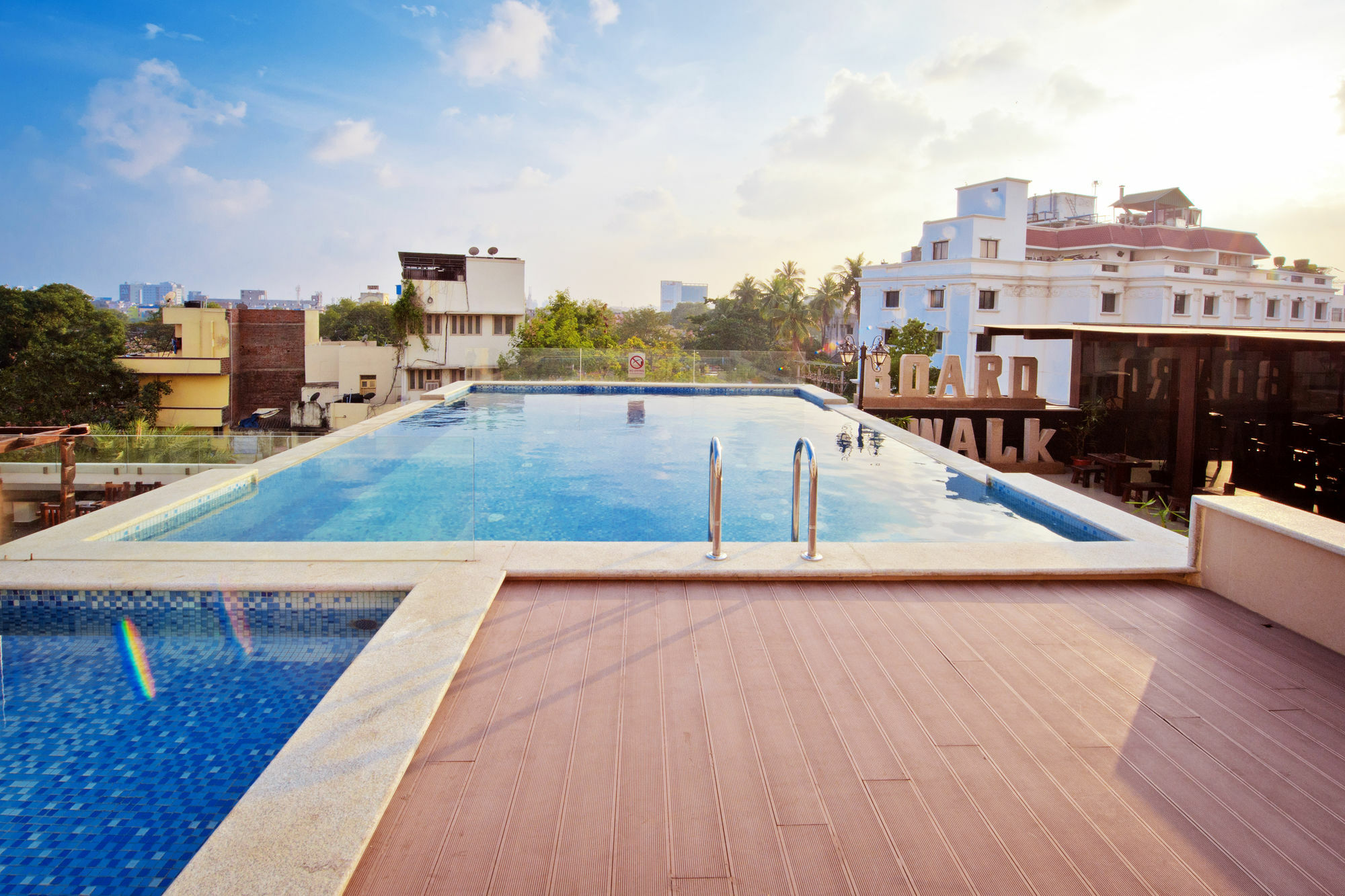Ramada By Wyndham Chennai Egmore Extérieur photo